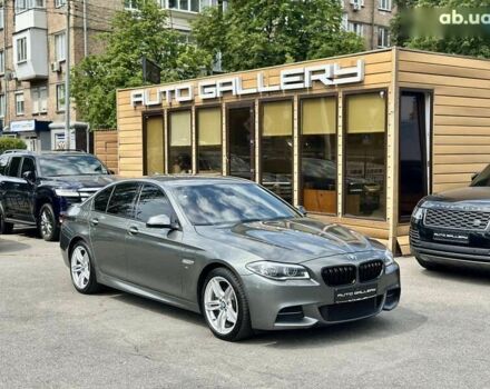 БМВ 5 Серия, объемом двигателя 2 л и пробегом 241 тыс. км за 24999 $, фото 4 на Automoto.ua