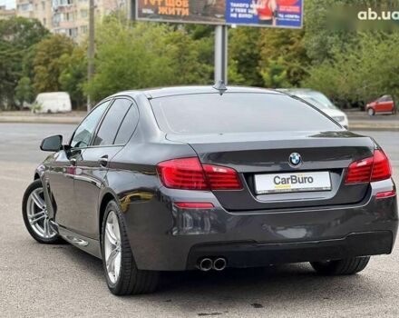 БМВ 5 Серія, об'ємом двигуна 2 л та пробігом 167 тис. км за 16900 $, фото 9 на Automoto.ua