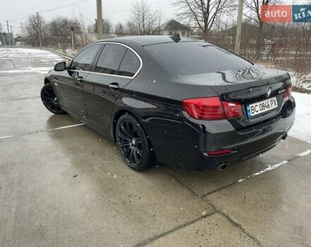 БМВ 5 Серия, объемом двигателя 3 л и пробегом 215 тыс. км за 17000 $, фото 9 на Automoto.ua