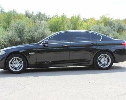 БМВ 5 Серия, объемом двигателя 2 л и пробегом 215 тыс. км за 16500 $, фото 14 на Automoto.ua