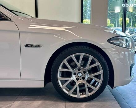 БМВ 5 Серия, объемом двигателя 2 л и пробегом 114 тыс. км за 17400 $, фото 4 на Automoto.ua