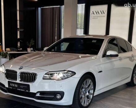 БМВ 5 Серия, объемом двигателя 2 л и пробегом 114 тыс. км за 17400 $, фото 8 на Automoto.ua