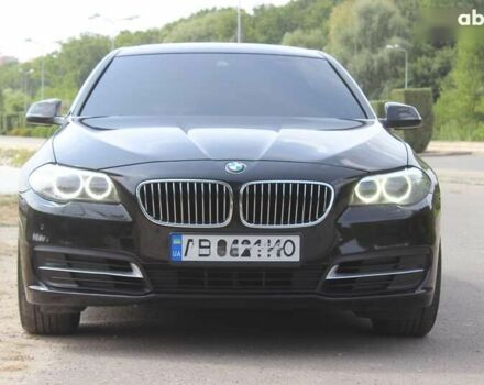 БМВ 5 Серия, объемом двигателя 2 л и пробегом 215 тыс. км за 16500 $, фото 6 на Automoto.ua