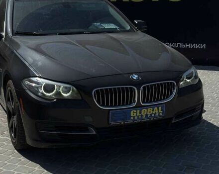 БМВ 5 Серія, об'ємом двигуна 2 л та пробігом 232 тис. км за 11400 $, фото 3 на Automoto.ua