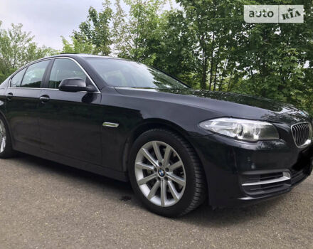 БМВ 5 Серия, объемом двигателя 3 л и пробегом 138 тыс. км за 19500 $, фото 8 на Automoto.ua