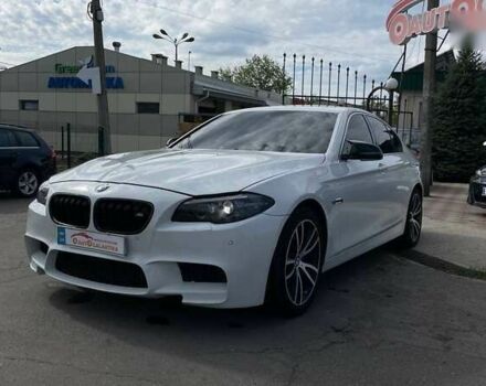 БМВ 5 Серия, объемом двигателя 3 л и пробегом 194 тыс. км за 15999 $, фото 2 на Automoto.ua