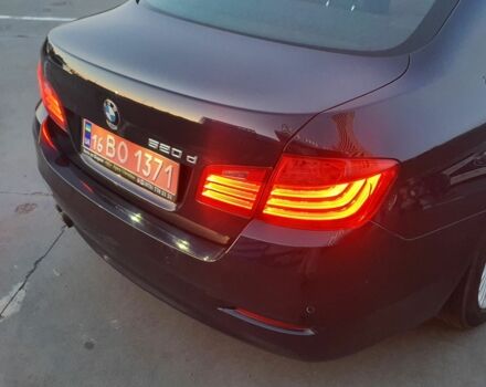 БМВ 5 Серия, объемом двигателя 2 л и пробегом 165 тыс. км за 16700 $, фото 11 на Automoto.ua