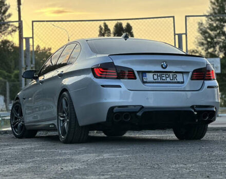 БМВ 5 Серия, объемом двигателя 3 л и пробегом 142 тыс. км за 17100 $, фото 3 на Automoto.ua
