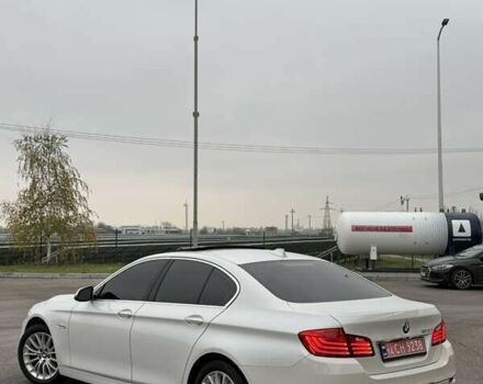 БМВ 5 Серия, объемом двигателя 2 л и пробегом 136 тыс. км за 13950 $, фото 3 на Automoto.ua