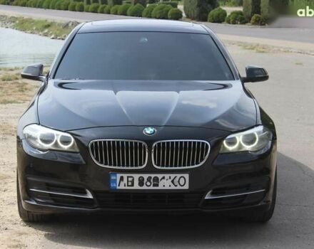 БМВ 5 Серия, объемом двигателя 2 л и пробегом 215 тыс. км за 16500 $, фото 5 на Automoto.ua