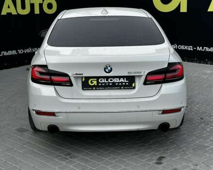 БМВ 5 Серія, об'ємом двигуна 3 л та пробігом 157 тис. км за 15900 $, фото 17 на Automoto.ua