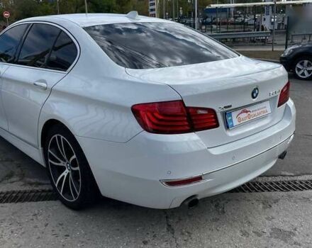 БМВ 5 Серия, объемом двигателя 3 л и пробегом 194 тыс. км за 15999 $, фото 3 на Automoto.ua