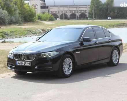 БМВ 5 Серия, объемом двигателя 2 л и пробегом 215 тыс. км за 16500 $, фото 4 на Automoto.ua