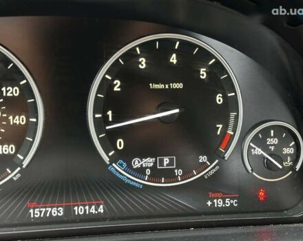 БМВ 5 Серія, об'ємом двигуна 3 л та пробігом 157 тис. км за 15900 $, фото 8 на Automoto.ua