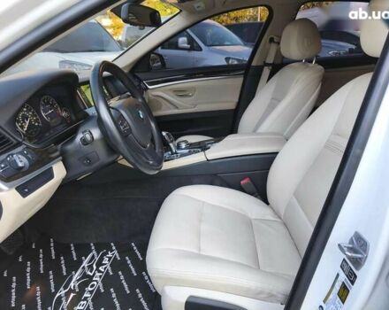 БМВ 5 Серия, объемом двигателя 2 л и пробегом 136 тыс. км за 14850 $, фото 7 на Automoto.ua