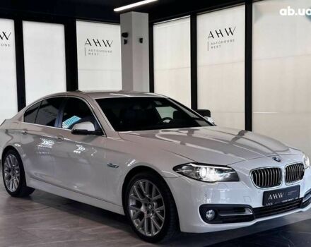 БМВ 5 Серия, объемом двигателя 2 л и пробегом 114 тыс. км за 17400 $, фото 5 на Automoto.ua