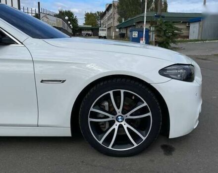 БМВ 5 Серия, объемом двигателя 3 л и пробегом 194 тыс. км за 15999 $, фото 9 на Automoto.ua