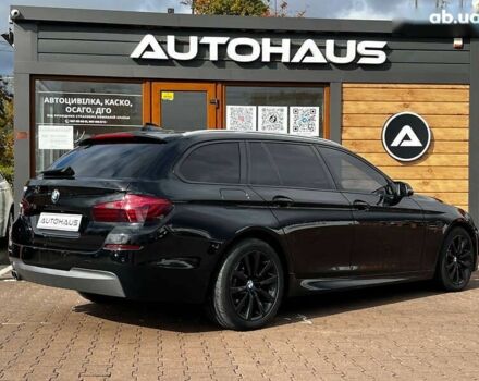 БМВ 5 Серія, об'ємом двигуна 2 л та пробігом 280 тис. км за 15200 $, фото 5 на Automoto.ua