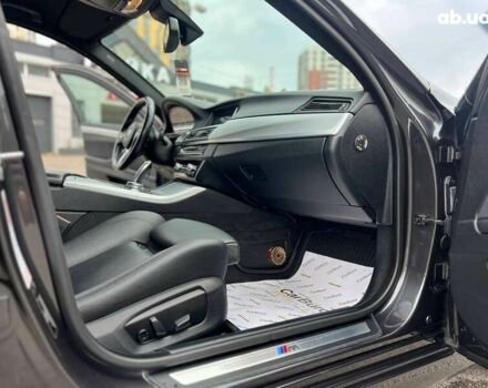 БМВ 5 Серія, об'ємом двигуна 2 л та пробігом 167 тис. км за 16900 $, фото 27 на Automoto.ua