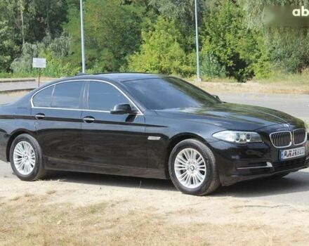 БМВ 5 Серия, объемом двигателя 2 л и пробегом 215 тыс. км за 16500 $, фото 7 на Automoto.ua