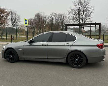 БМВ 5 Серия, объемом двигателя 2 л и пробегом 253 тыс. км за 11300 $, фото 4 на Automoto.ua