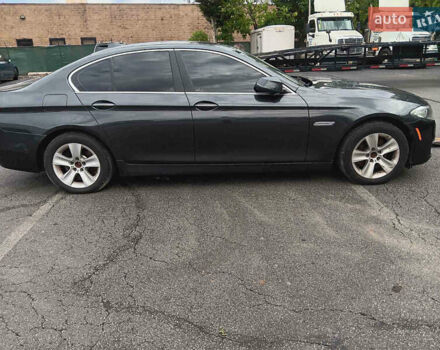 БМВ 5 Серія, об'ємом двигуна 2 л та пробігом 190 тис. км за 11000 $, фото 3 на Automoto.ua