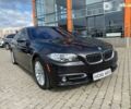 БМВ 5 Серия, объемом двигателя 2 л и пробегом 191 тыс. км за 14500 $, фото 1 на Automoto.ua