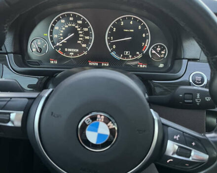 БМВ 5 Серія, об'ємом двигуна 2.98 л та пробігом 158 тис. км за 19500 $, фото 12 на Automoto.ua