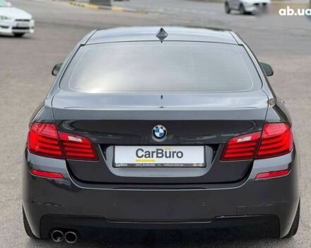 БМВ 5 Серія, об'ємом двигуна 2 л та пробігом 167 тис. км за 16900 $, фото 10 на Automoto.ua