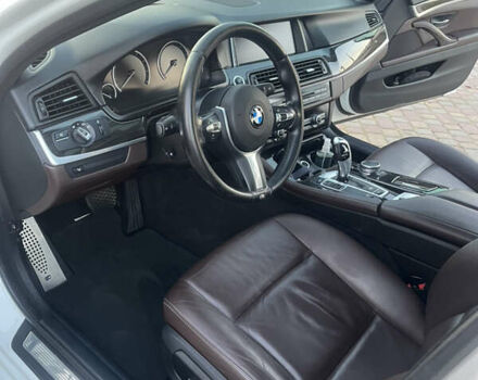 БМВ 5 Серія, об'ємом двигуна 2.98 л та пробігом 158 тис. км за 19500 $, фото 5 на Automoto.ua