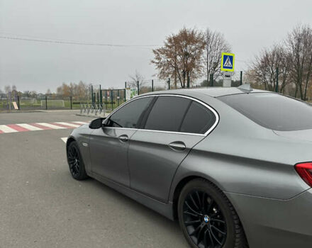 БМВ 5 Серия, объемом двигателя 2 л и пробегом 253 тыс. км за 11300 $, фото 5 на Automoto.ua