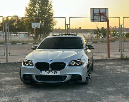 БМВ 5 Серия, объемом двигателя 3 л и пробегом 142 тыс. км за 17100 $, фото 11 на Automoto.ua