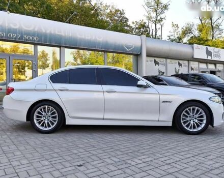БМВ 5 Серия, объемом двигателя 2 л и пробегом 136 тыс. км за 14850 $, фото 4 на Automoto.ua