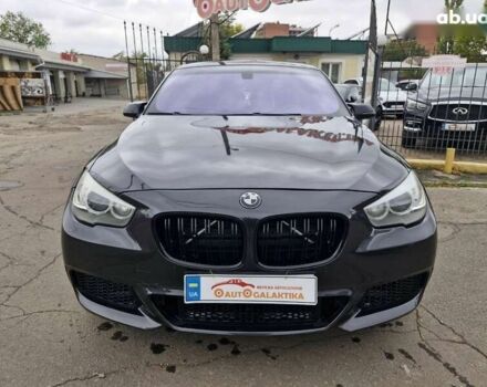 БМВ 5 Серия, объемом двигателя 3 л и пробегом 221 тыс. км за 14499 $, фото 1 на Automoto.ua