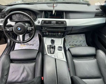 БМВ 5 Серія, об'ємом двигуна 2 л та пробігом 167 тис. км за 16900 $, фото 17 на Automoto.ua