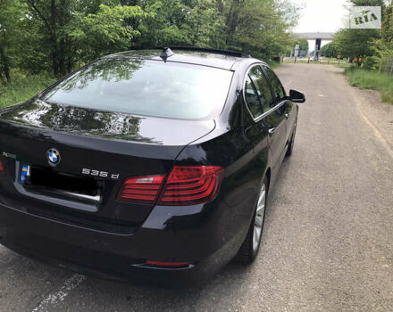 БМВ 5 Серия, объемом двигателя 3 л и пробегом 138 тыс. км за 19500 $, фото 5 на Automoto.ua