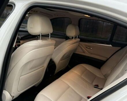 БМВ 5 Серия, объемом двигателя 2 л и пробегом 136 тыс. км за 13950 $, фото 12 на Automoto.ua