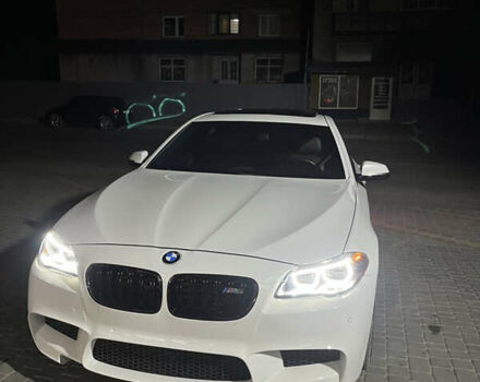 БМВ 5 Серія, об'ємом двигуна 2.98 л та пробігом 158 тис. км за 19500 $, фото 1 на Automoto.ua