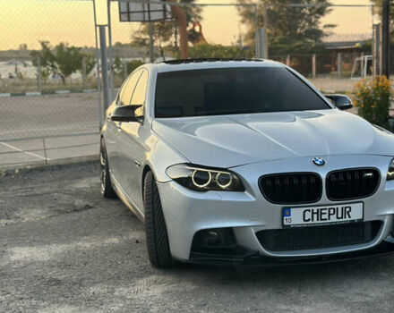 БМВ 5 Серия, объемом двигателя 3 л и пробегом 142 тыс. км за 17100 $, фото 2 на Automoto.ua