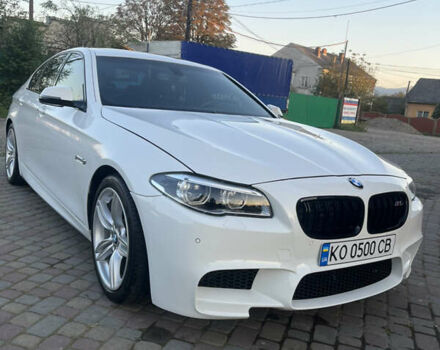 БМВ 5 Серія, об'ємом двигуна 2.98 л та пробігом 158 тис. км за 19500 $, фото 15 на Automoto.ua