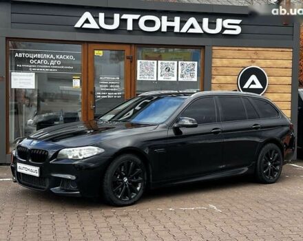 БМВ 5 Серия, объемом двигателя 2 л и пробегом 280 тыс. км за 15200 $, фото 2 на Automoto.ua