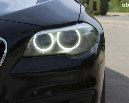 БМВ 5 Серия, объемом двигателя 2 л и пробегом 215 тыс. км за 16500 $, фото 16 на Automoto.ua