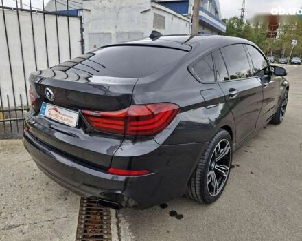 БМВ 5 Серия, объемом двигателя 3 л и пробегом 221 тыс. км за 14499 $, фото 3 на Automoto.ua