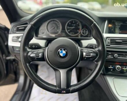 БМВ 5 Серія, об'ємом двигуна 2 л та пробігом 167 тис. км за 16900 $, фото 19 на Automoto.ua