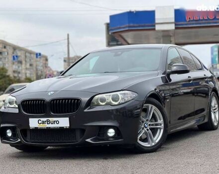 БМВ 5 Серія, об'ємом двигуна 2 л та пробігом 167 тис. км за 16900 $, фото 5 на Automoto.ua