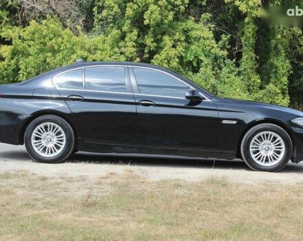 БМВ 5 Серия, объемом двигателя 2 л и пробегом 215 тыс. км за 16500 $, фото 9 на Automoto.ua