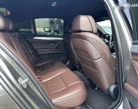 БМВ 5 Серия, объемом двигателя 2 л и пробегом 241 тыс. км за 24999 $, фото 23 на Automoto.ua