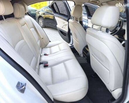 БМВ 5 Серия, объемом двигателя 2 л и пробегом 136 тыс. км за 14850 $, фото 11 на Automoto.ua