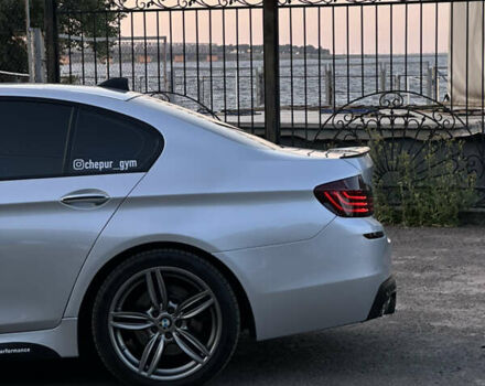 БМВ 5 Серия, объемом двигателя 3 л и пробегом 142 тыс. км за 17100 $, фото 8 на Automoto.ua