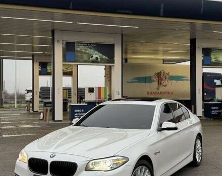 БМВ 5 Серия, объемом двигателя 2 л и пробегом 136 тыс. км за 13950 $, фото 8 на Automoto.ua